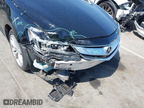 2017 Acura ILX z VIN 19UDE2F38HA009388, wystawiony jako IAAI lot #42133763 z przebiegiem 66 561 mil mil oraz . Historia ofert i sprzedaży dostępna na DreamBid. Obrazek 18.