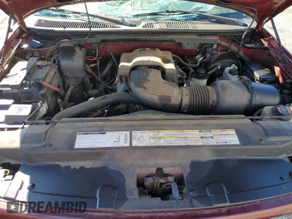 1999 Ford F-150 z VIN 1FTRX18W6XNA10031, wystawiony jako Copart lot #80826354 z przebiegiem Nie podano mil oraz Nie do naprawy • Non repairable. Historia ofert i sprzedaży dostępna na DreamBid. Obrazek 11.