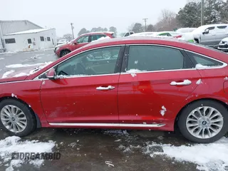 2015 Hyundai Sonata Limited with VIN 5NPE34AF2FH162716, listed as a IAAI auction lot 41622188 with 108,335 mi miles and . Bid and sale history available at carsss.com. Image 14.