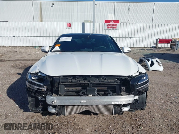 2023 Genesis G70 2.0T z VIN KMTG34TA1PU130245, wystawiony jako IAAI lot #41198085 z przebiegiem 21 483 mil mil oraz . Historia ofert i sprzedaży dostępna na DreamBid. Obrazek 13.