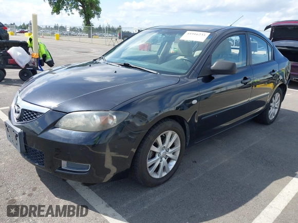 2007 Mazda 3 i Touring with VIN JM1BK32G971673291, listed as a IAAI auction lot 41916235 with 97,391 mi miles and . Bid and sale history available at DreamBid. Image 17.