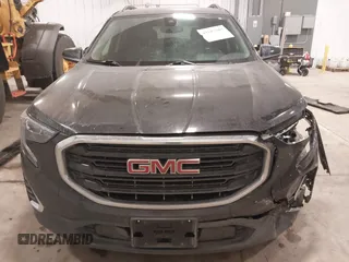 2020 GMC Terrain SLE with VIN 3GKALTEV7LL113263, listed as a IAAI auction lot 41603403 with 82,254 mi miles. Bid and sale history available at carsss.com. Image 12.