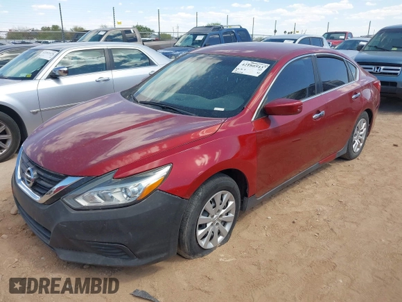 2016 Nissan Altima SR z VIN 1N4AL3AP5GC201898, wystawiony jako IAAI lot #42180543 z przebiegiem 115 458 mil mil oraz . Historia ofert i sprzedaży dostępna na DreamBid. Obrazek 2.