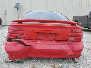 1994 Ford Mustang с VIN 1FALP42D9RF190235, выставлен на аукционе Copart как лот 59767354 с пробегом 63 585 миль миль и Списание • Salvage title. История ставок и продаж доступна на DreamBid. Изображение 6.