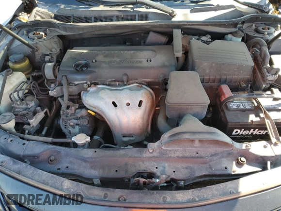 2009 Toyota Camry with VIN 4T1BE46K29U377019, listed as a Copart auction lot 54723805 with 225,522 mi miles and Salvage Title. Bid and sale history available at DreamBid. Image 11.
