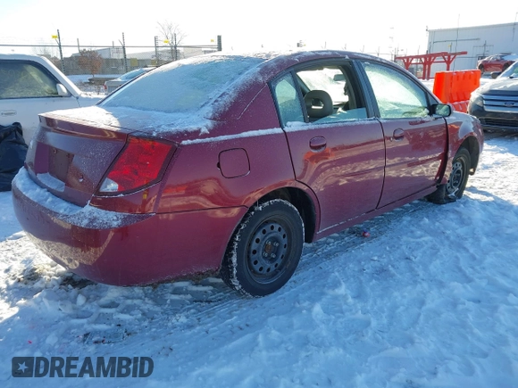 2005 Saturn ION ION 2 z VIN 1G8AJ52F15Z137400, wystawiony jako IAAI lot #41574734 z przebiegiem 274 460 mil mil oraz . Historia ofert i sprzedaży dostępna na DreamBid. Obrazek 4.