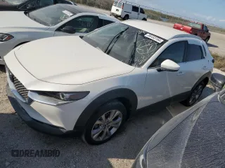 2023 Mazda CX-30 2.5 S Select Package with VIN 3MVDMBBM4PM545982, listed as a Copart auction lot 46729115 with 0 mi miles and Non Repairable. Bid and sale history available at carsss.com. Image 1.