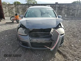 2007 Volkswagen Rabbit with VIN WVWBR71K97W130891, listed as a Copart auction lot 82429724 with 222,010 mi miles and Salvage Title. Bid and sale history available at carsss.com. Image 5.