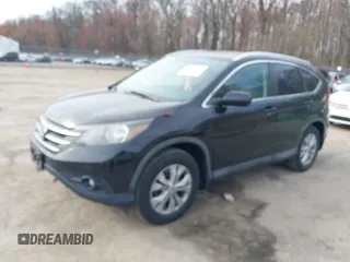 2014 Honda CR-V EX-L with VIN 2HKRM4H7XEH607165, listed as a IAAI auction lot 41837898 with 102,057 mi miles. Bid and sale history available at carsss.com. Image 17.