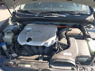 2013 Hyundai Sonata with VIN KMHEC4A48DA087759, listed as a IAAI auction lot 42188647 with 151,856 mi miles and . Bid and sale history available at carsss.com. Image 10.