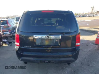 2012 Honda Pilot EX-L with VIN 5FNYF3H60CB035624, listed as a IAAI auction lot 41321568 with 309,545 mi miles and . Bid and sale history available at DreamBid. Image 17.