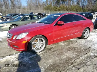 2012 Mercedes-Benz E 350 with VIN WDDKJ5KB1CF167377, listed as a Copart auction lot 87288974 with 104,012 mi miles and Salvage Title. Bid and sale history available at DreamBid. Image 1.