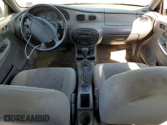 1999 Ford Escort SE with VIN 3FAFP15P3XR200937, listed as a Copart auction lot 48729535 with 184,546 mi miles and Salvage Title. Bid and sale history available at carsss.com. Image 8.