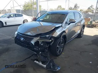 2021 Lexus NX 300h с VIN JTJGJRDZ6M2166006, выставлен на аукционе IAAI как лот 42500351 с пробегом 33 090 миль миль и . История ставок и продаж доступна на DreamBid. Изображение 17.