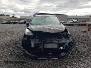 2013 Ford Escape Titanium with VIN 1FMCU0J95DUD31827, listed as a Copart auction lot 50052385 with 103,348 mi miles and Salvage Title. Bid and sale history available at carsss.com. Image 5.