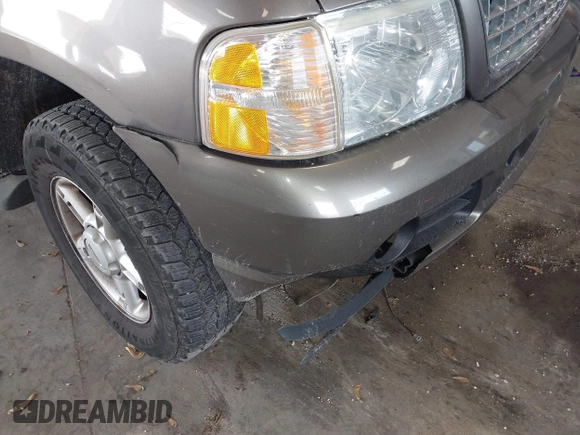 2005 Ford Explorer XLT with VIN 1FMDU73K15UB66258, listed as a IAAI auction lot 42339889 with 195,294 mi miles and . Bid and sale history available at DreamBid. Image 6.