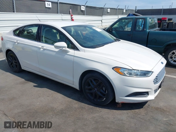 2016 Ford Fusion SE with VIN 3FA6P0HD9GR259860, listed as a IAAI auction lot 42777965 with 138,990 mi miles and . Bid and sale history available at DreamBid. Image 1.