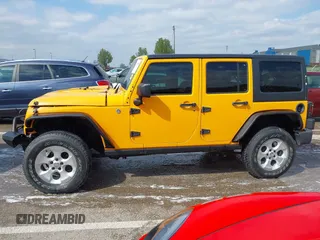 2013 Jeep Wrangler Unlimited Sport z VIN 1C4BJWDG6DL544197, wystawiony jako IAAI lot #41968556 z przebiegiem 121 101 mil mil oraz . Historia ofert i sprzedaży dostępna na DreamBid. Obrazek 15.
