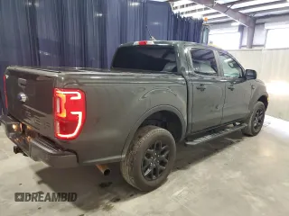 2022 Ford Ranger XL with VIN 1FTER4EH9NLD36933, listed as a Copart auction lot 46445515 with 82,709 mi miles and Clean Title. Bid and sale history available at carsss.com. Image 3.