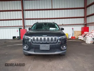 2019 Jeep Cherokee Limited with VIN 1C4PJMDX7KD137829, listed as a IAAI auction lot 42437417 with 143,214 mi miles and . Bid and sale history available at DreamBid. Image 12.