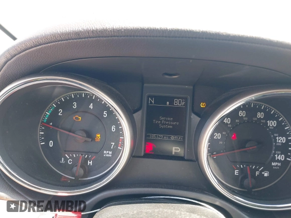 2011 Jeep Grand Cherokee Overland with VIN 1J4RR6GGXBC526649, listed as a IAAI auction lot 42162327 with 185,129 mi miles and . Bid and sale history available at DreamBid. Image 7.