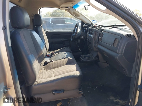 2002 Dodge 1500 with VIN 1D7HA16K92J172190, listed as a IAAI auction lot 40848291 with 222,179 mi miles and . Bid and sale history available at DreamBid. Image 5.