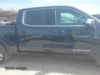 2024 GMC Sierra 1500 with VIN 1GTPHBEKXRZ193196, listed as a IAAI auction lot 41824339 with 36,408 mi miles and . Bid and sale history available at DreamBid. Image 13.