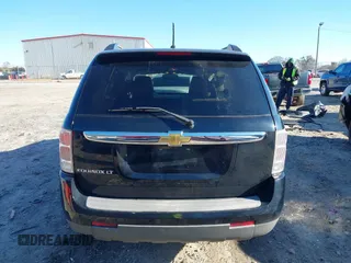 2009 Chevrolet Equinox LT w/2LT with VIN 2CNDL53F896244484, listed as a IAAI auction lot 41180146 with 163,983 mi miles. Bid and sale history available at carsss.com. Image 16.