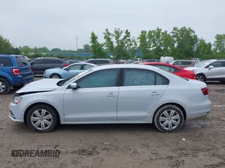 2017 Volkswagen Jetta S with VIN 3VW2B7AJ8HM328548, listed as a IAAI auction lot 42434695 with 123,236 mi miles and . Bid and sale history available at DreamBid. Image 14.