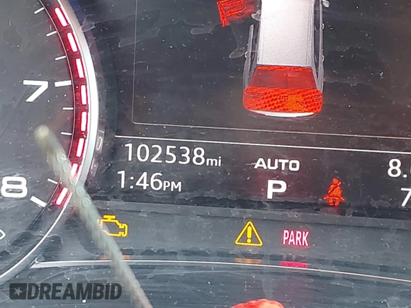 2018 Audi Q7 Premium Plus z VIN WA1LAAF74JD034810, wystawiony jako IAAI lot #42307500 z przebiegiem 102 538 mil mil oraz . Historia ofert i sprzedaży dostępna na DreamBid. Obrazek 16.