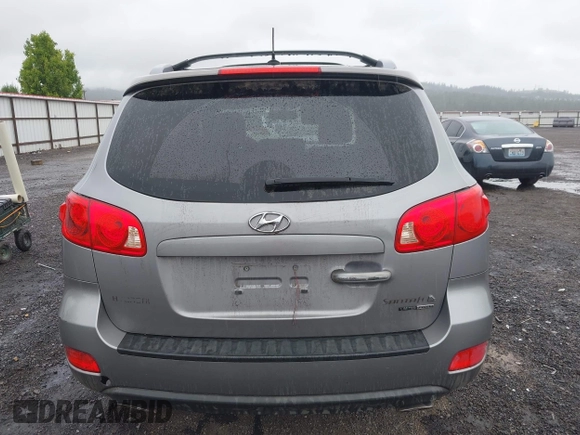 2007 Hyundai Santa Fe SE with VIN 5NMSH73E27H042939, listed as a IAAI auction lot 42283443 with 229,335 mi miles and . Bid and sale history available at DreamBid. Image 16.