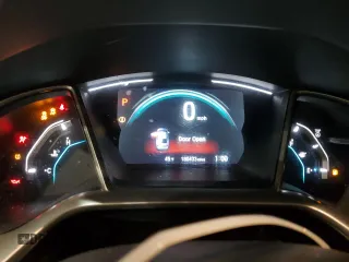 2017 Honda Civic EX-T with VIN 19XFC1F34HE008520, listed as a Copart auction lot 45159525 with 180,433 mi miles and Salvage Title. Bid and sale history available at carsss.com. Image 9.