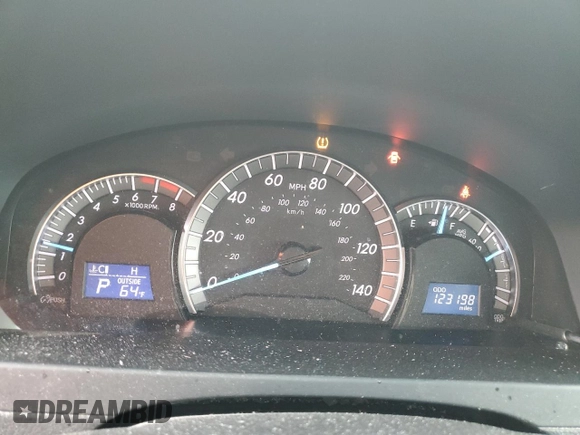 2014 Toyota Camry L with VIN 4T1BF1FK0EU831872, listed as a Copart auction lot 54181715 with 123,198 mi miles and Salvage Title. Bid and sale history available at DreamBid. Image 9.