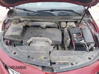 2019 Chevrolet Impala LT with VIN 1G11Z5SA5KU116523, listed as a IAAI auction lot 41609647 with 90,918 mi miles and . Bid and sale history available at DreamBid. Image 10.