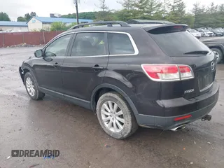 2008 Mazda CX-9 Touring z VIN JM3TB38V080136351, wystawiony jako IAAI lot #42319098 z przebiegiem 152 275 mil mil oraz . Historia ofert i sprzedaży dostępna na DreamBid. Obrazek 3.