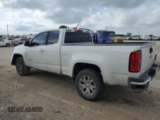 2020 Chevrolet Colorado 2WD LT z VIN 1GCHSCEA7L1166238, wystawiony jako Copart lot #51988105 z przebiegiem 112 299 mil mil oraz Szkoda całkowita • Salvage title. Historia ofert i sprzedaży dostępna na DreamBid. Obrazek 2.