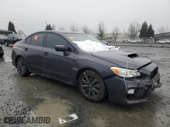 2018 Subaru WRX with VIN JF1VA1A62J9816531, listed as a Copart auction lot 42404765 with 83,777 mi miles and Salvage Title. Bid and sale history available at carsss.com. Image 4.