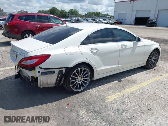 2016 Mercedes-Benz CLS 400 z VIN WDDLJ6HB3GA173699, wystawiony jako IAAI lot #42570949 z przebiegiem 89 313 mil mil oraz . Historia ofert i sprzedaży dostępna na DreamBid. Obrazek 4.