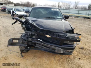 2012 Chevrolet Colorado LT w/1LT with VIN 1GCHTCFE3C8104213, listed as a Copart auction lot 48040125 with 34,645 mi miles and Salvage Title. Bid and sale history available at carsss.com. Image 5.