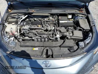 2020 Toyota Corolla SE with VIN 5YFS4RCE4LP042156, listed as a Copart auction lot 52224035 with 27,504 mi miles and Salvage Title. Bid and sale history available at carsss.com. Image 11.