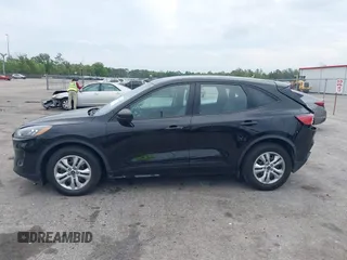 2020 Ford Escape S with VIN 1FMCU0F62LUB39164, listed as a IAAI auction lot 41864115 with 97,342 mi miles and . Bid and sale history available at carsss.com. Image 14.