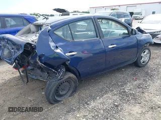 2012 Nissan Versa SV with VIN 3N1CN7AP1CL853875, listed as a IAAI auction lot 42336209 with 194,150 mi miles and . Bid and sale history available at DreamBid. Image 4.