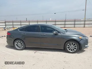 2017 Ford Fusion SE with VIN 3FA6P0HD4HR159859, listed as a IAAI auction lot 41931357 with 119,364 mi miles and . Bid and sale history available at DreamBid. Image 14.