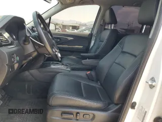 2022 Honda Pilot Special Edition with VIN 5FNYF5H29NB018574, listed as a Copart auction lot 65708835 with 27,329 mi miles and Salvage title. Bid and sale history available at DreamBid. Image 7.