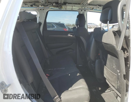 2019 Jeep Grand Cherokee Upland with VIN 1C4RJFAG1KC670158, listed as a Copart auction lot 47271095 with 114,168 mi miles and Salvage Title. Bid and sale history available at carsss.com. Image 10.