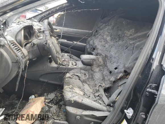 2018 Jeep Grand Cherokee Altitude with VIN 1C4RJEAG4JC192956, listed as a Copart auction lot 48311615 with Not provided miles and Salvage title. Bid and sale history available at DreamBid. Image 7.