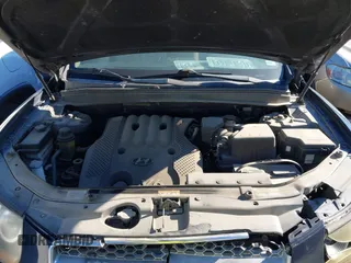 2007 Hyundai Santa Fe GLS with VIN 5NMSG13D67H109033, listed as a IAAI auction lot 40796778 with 166,086 mi miles and . Bid and sale history available at DreamBid. Image 10.