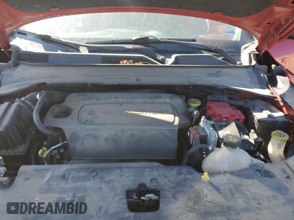 2019 Jeep Compass Trailhawk with VIN 3C4NJDDB0KT682468, listed as a Copart auction lot 49724205 with 75,842 mi miles and Salvage Title. Bid and sale history available at DreamBid. Image 12.