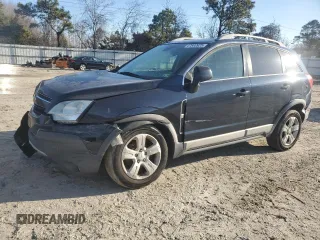 2014 Chevrolet Captiva Sport LS with VIN 3GNAL2EK0ES544717, listed as a Copart auction lot 47600925 with 153,728 mi miles and Salvage Title. Bid and sale history available at carsss.com. Image 1.