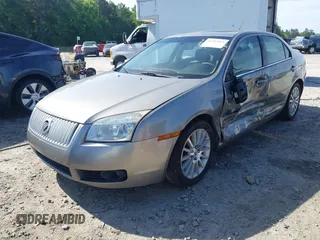 2008 Mercury Milan Premier with VIN 3MEHM08Z78R643515, listed as a IAAI auction lot 42283063 with 302,852 mi miles and . Bid and sale history available at DreamBid. Image 20.